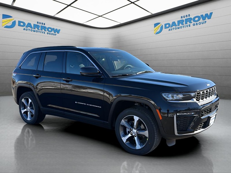Jeep Grand Cherokee Vehicle Full-screen Gallery Image 7