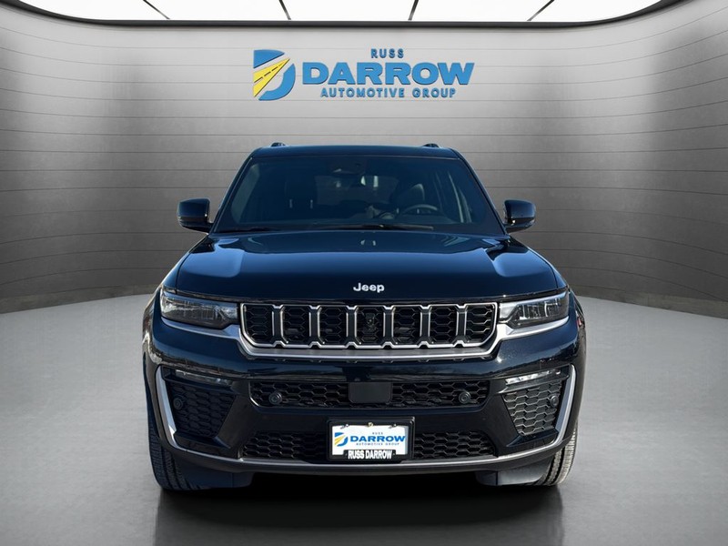 Jeep Grand Cherokee Vehicle Full-screen Gallery Image 8