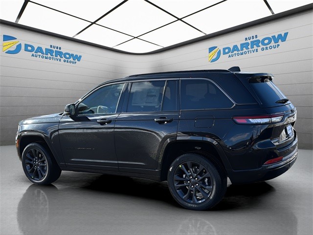 Jeep Grand Cherokee Vehicle Full-screen Gallery Image 3