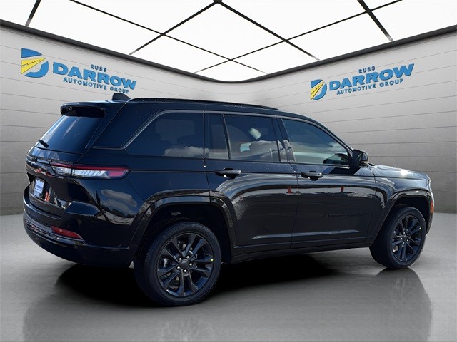 Jeep Grand Cherokee Vehicle Full-screen Gallery Image 5