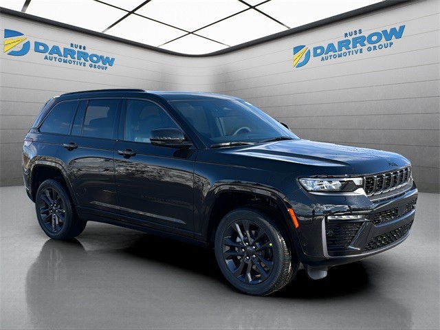 Jeep Grand Cherokee Vehicle Full-screen Gallery Image 7