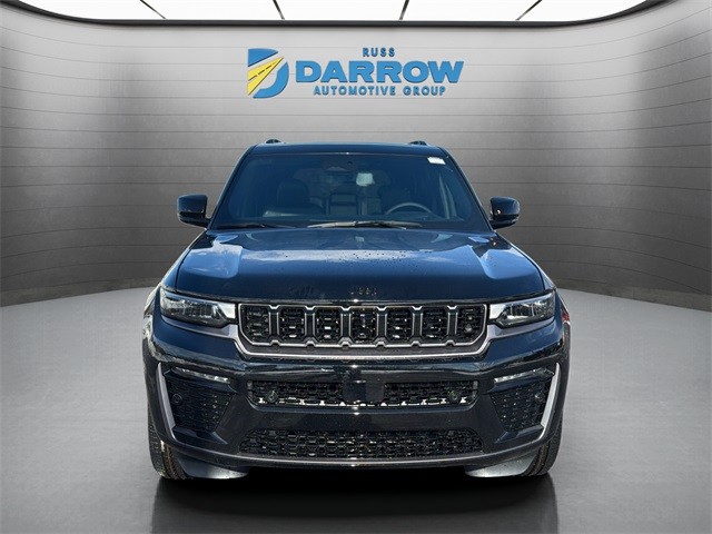 Jeep Grand Cherokee Vehicle Full-screen Gallery Image 8