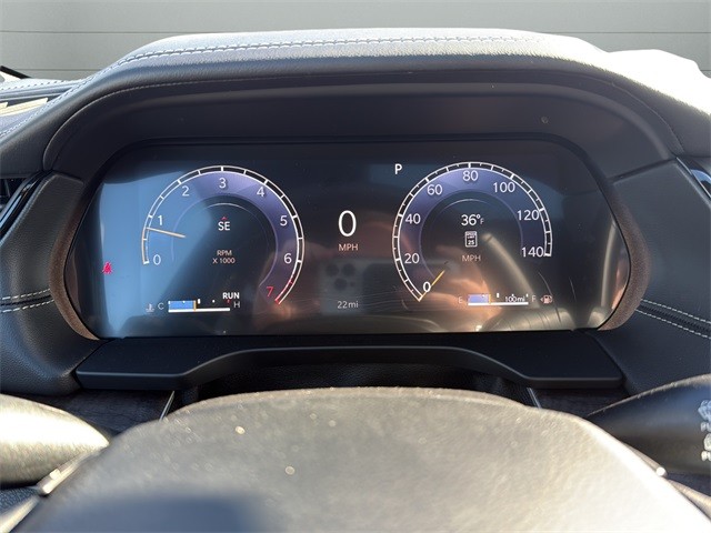 Jeep Grand Cherokee Vehicle Full-screen Gallery Image 13