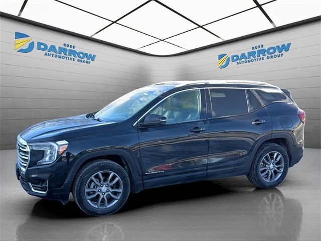more details - gmc terrain