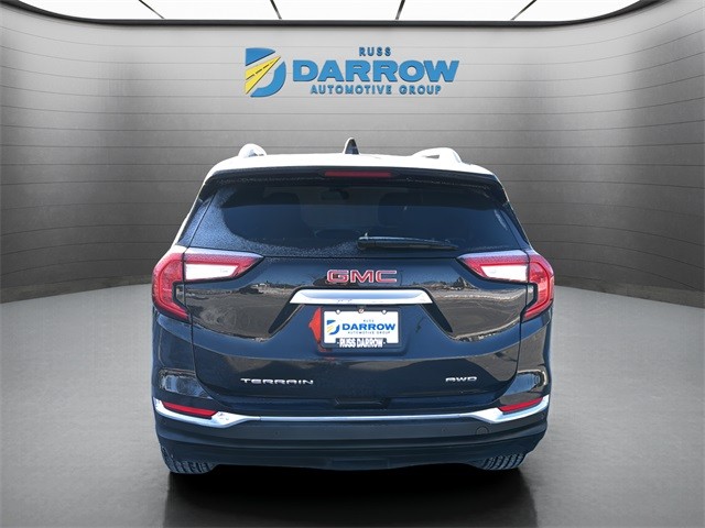 GMC Terrain Vehicle Full-screen Gallery Image 4