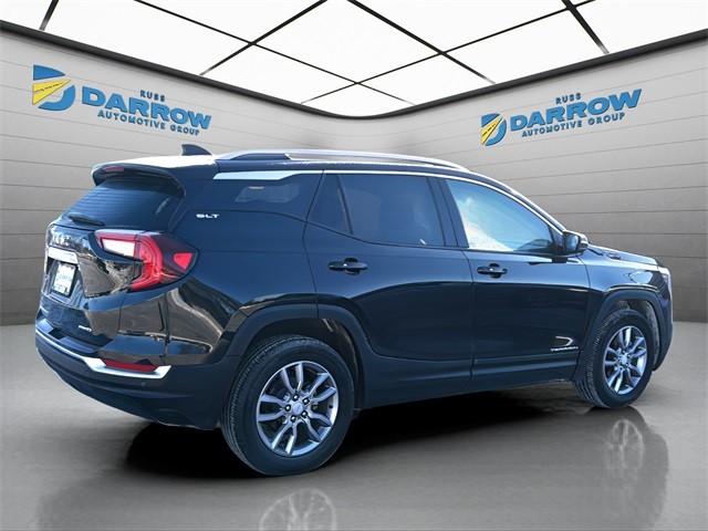 GMC Terrain Vehicle Full-screen Gallery Image 5