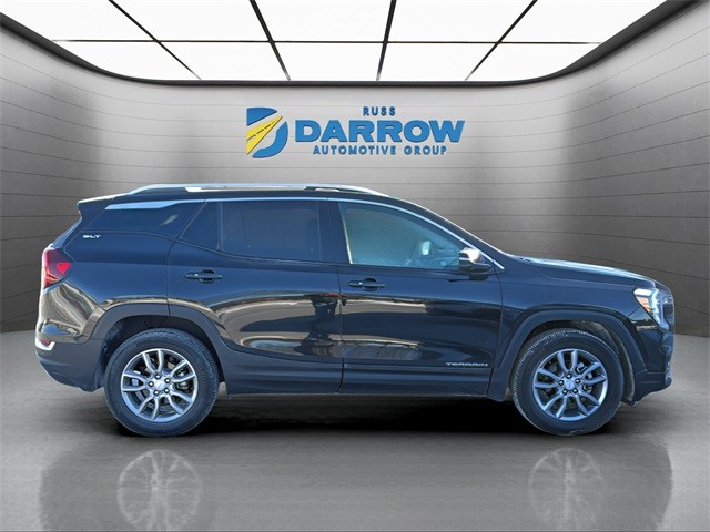 GMC Terrain Vehicle Full-screen Gallery Image 6