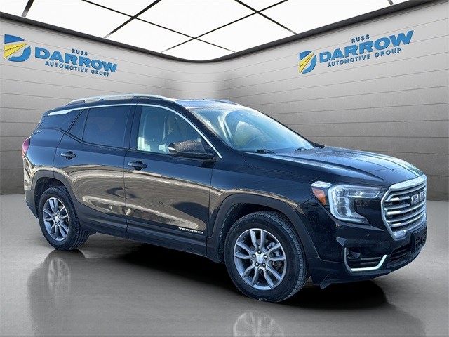 GMC Terrain Vehicle Full-screen Gallery Image 7