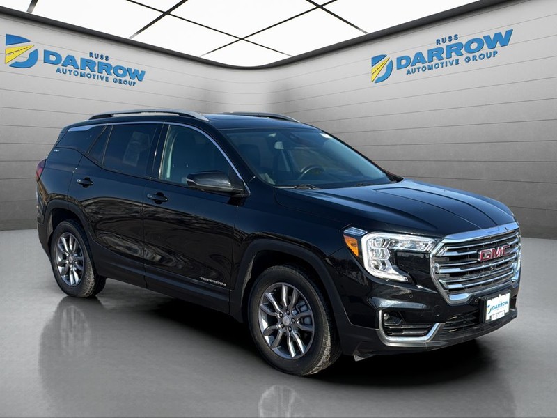 GMC Terrain Vehicle Full-screen Gallery Image 7