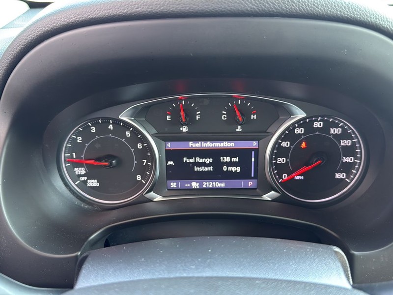 GMC Terrain Vehicle Full-screen Gallery Image 13