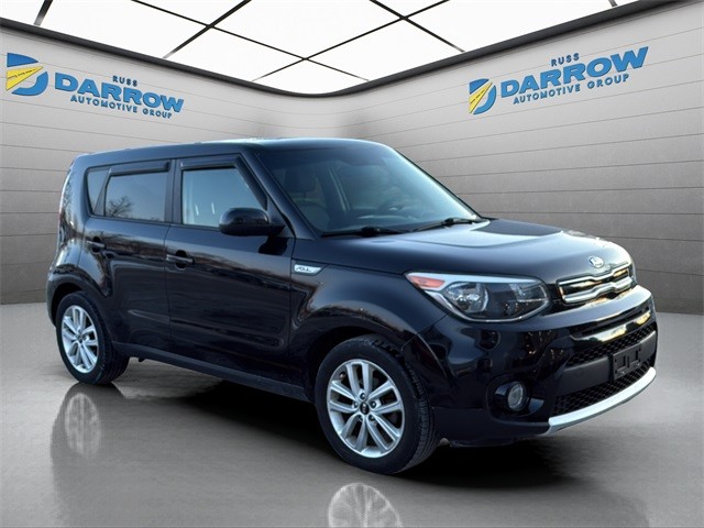 Kia Soul Vehicle Full-screen Gallery Image 7