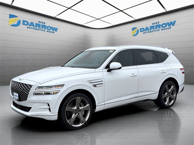 more details - genesis gv80