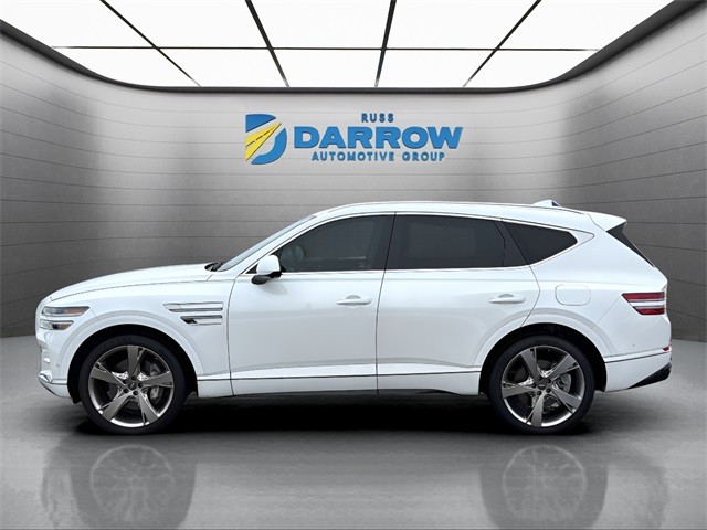 Genesis GV80 Vehicle Full-screen Gallery Image 2