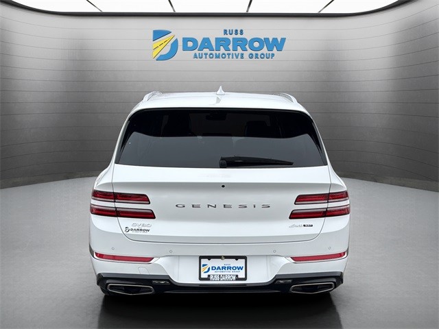 Genesis GV80 Vehicle Full-screen Gallery Image 4