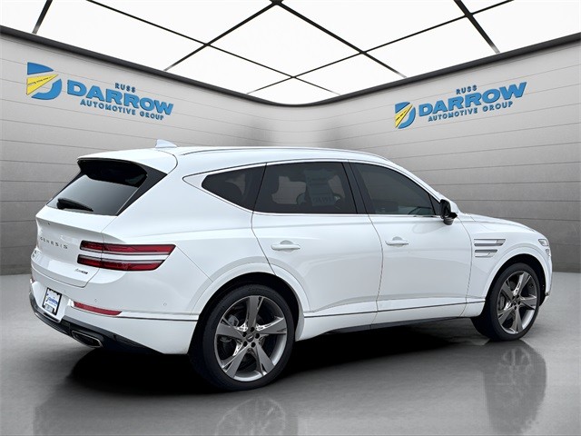 Genesis GV80 Vehicle Full-screen Gallery Image 5