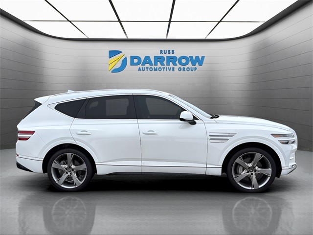 Genesis GV80 Vehicle Full-screen Gallery Image 6