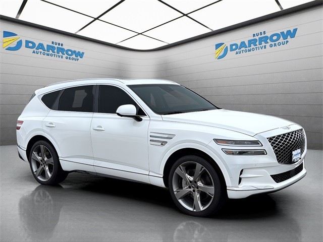 Genesis GV80 Vehicle Full-screen Gallery Image 7