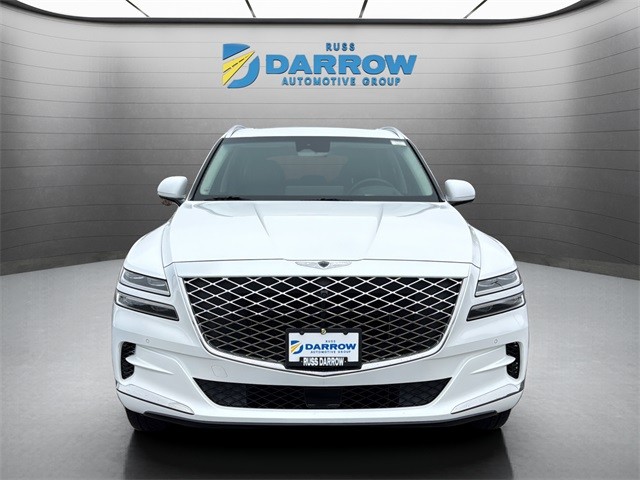 Genesis GV80 Vehicle Full-screen Gallery Image 8