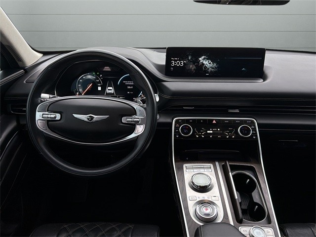 Genesis GV80 Vehicle Full-screen Gallery Image 12