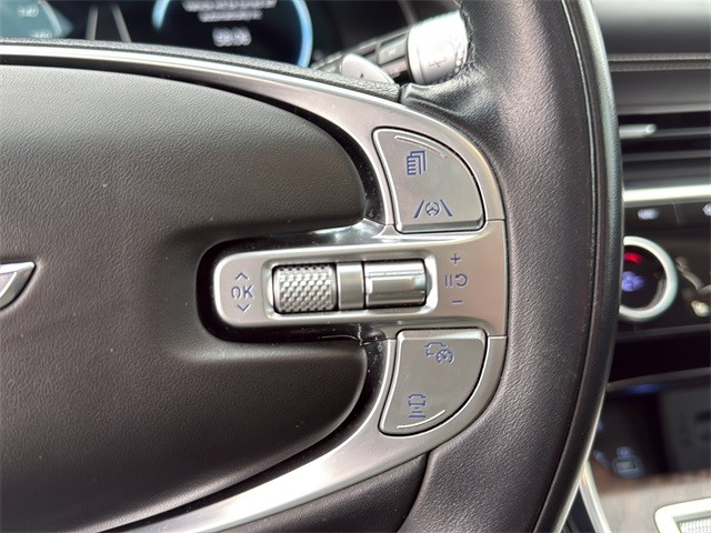 Genesis GV80 Vehicle Full-screen Gallery Image 20