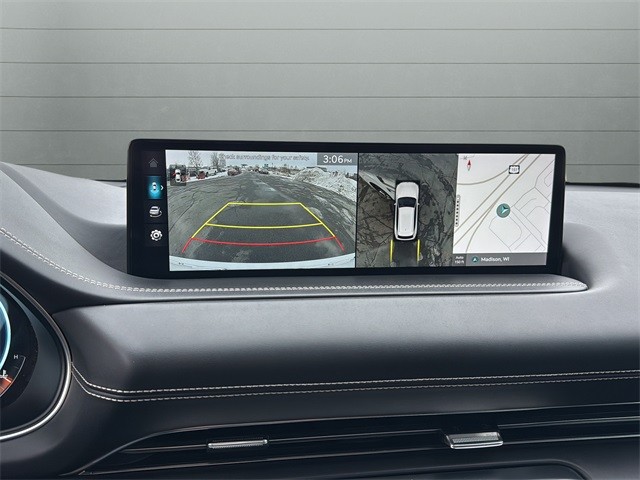 Genesis GV80 Vehicle Full-screen Gallery Image 23