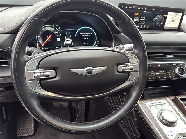 Genesis GV80 Vehicle Full-screen Gallery Image 28