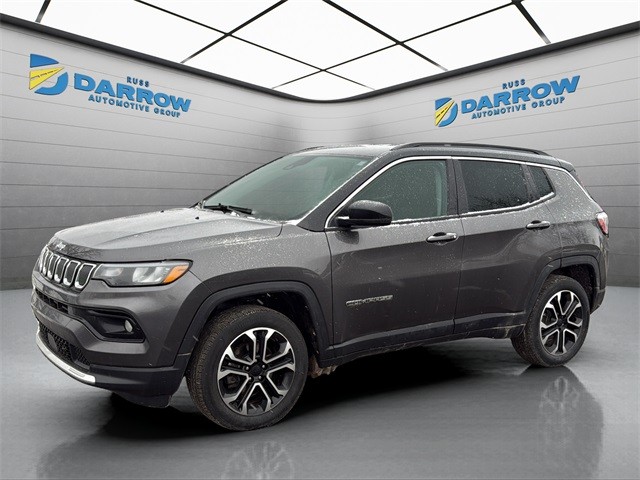 more details - jeep compass
