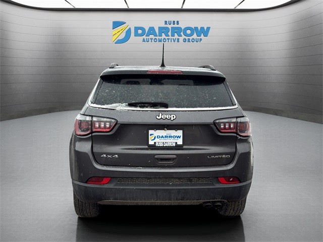 Jeep Compass Vehicle Full-screen Gallery Image 4