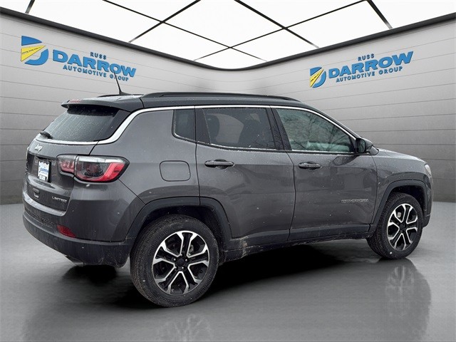 Jeep Compass Vehicle Full-screen Gallery Image 5