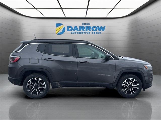 Jeep Compass Vehicle Full-screen Gallery Image 6