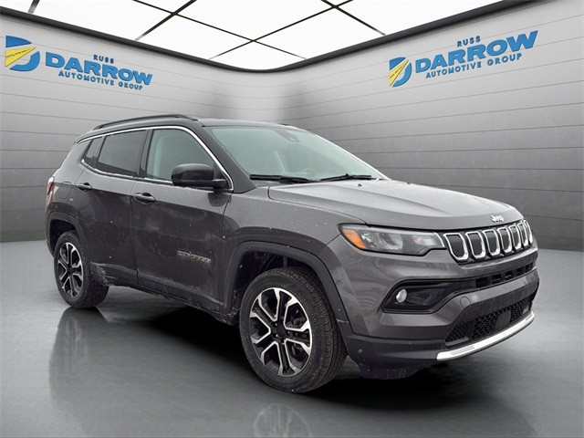 Jeep Compass Vehicle Full-screen Gallery Image 7