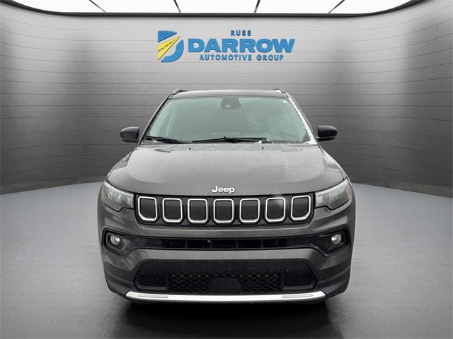 Jeep Compass Vehicle Full-screen Gallery Image 8