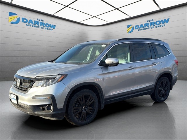 more details - honda pilot