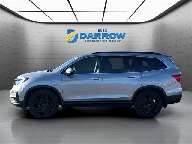 Honda Pilot Vehicle Full-screen Gallery Image 2