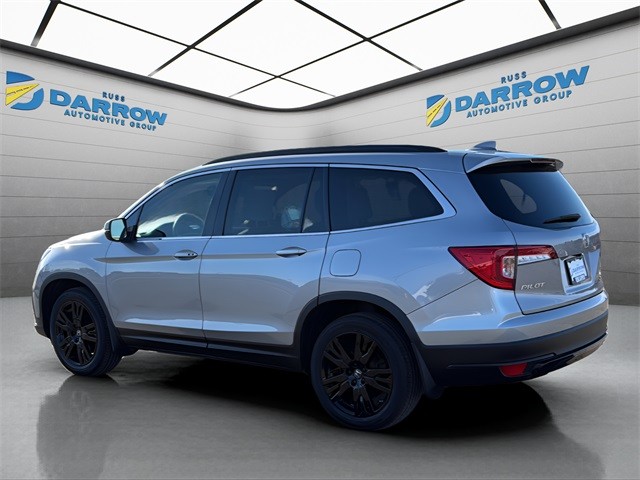 Honda Pilot Vehicle Full-screen Gallery Image 3