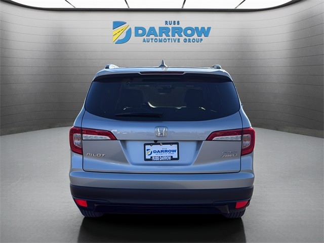 Honda Pilot Vehicle Full-screen Gallery Image 4