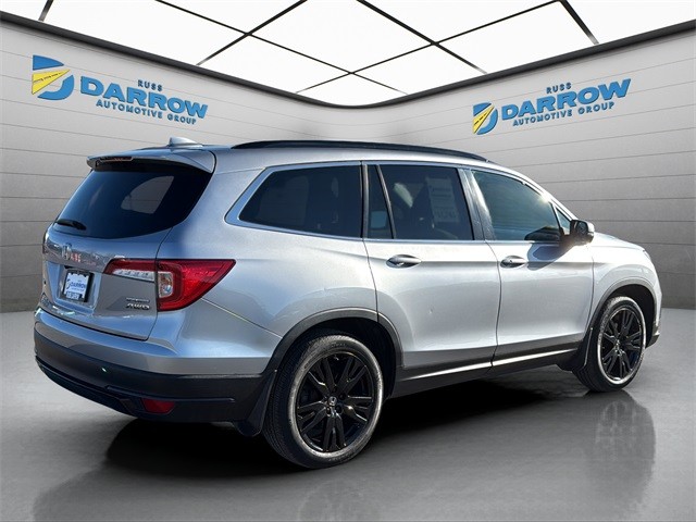 Honda Pilot Vehicle Full-screen Gallery Image 5