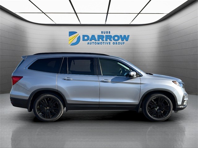 Honda Pilot Vehicle Full-screen Gallery Image 6