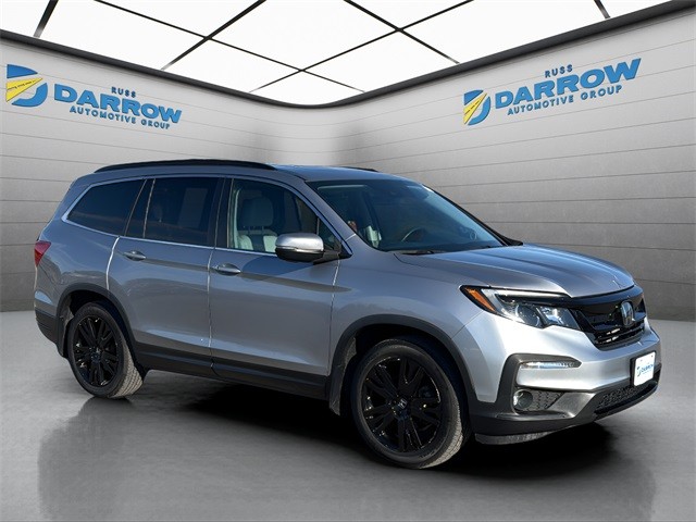 Honda Pilot Vehicle Full-screen Gallery Image 7