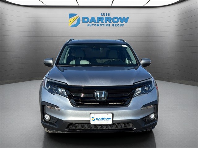 Honda Pilot Vehicle Full-screen Gallery Image 8