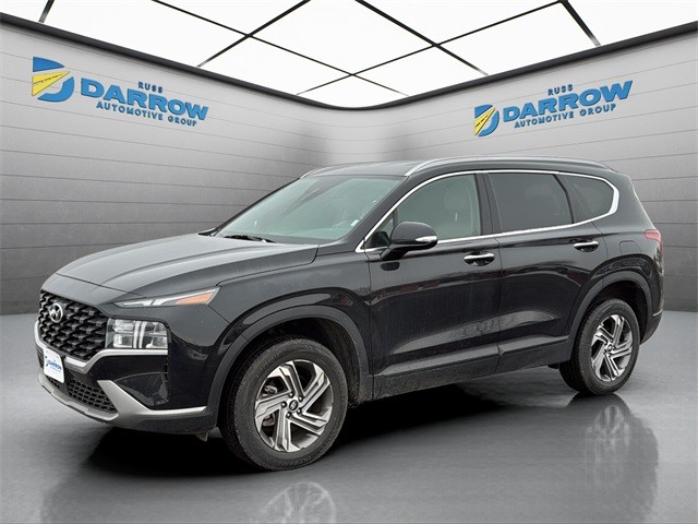 more details - hyundai santa fe