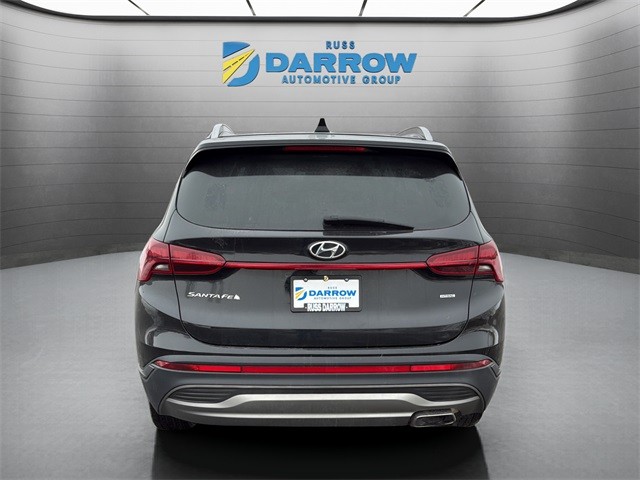 Hyundai Santa Fe Vehicle Full-screen Gallery Image 4