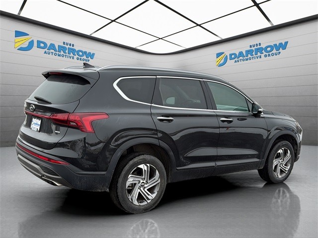 Hyundai Santa Fe Vehicle Full-screen Gallery Image 5