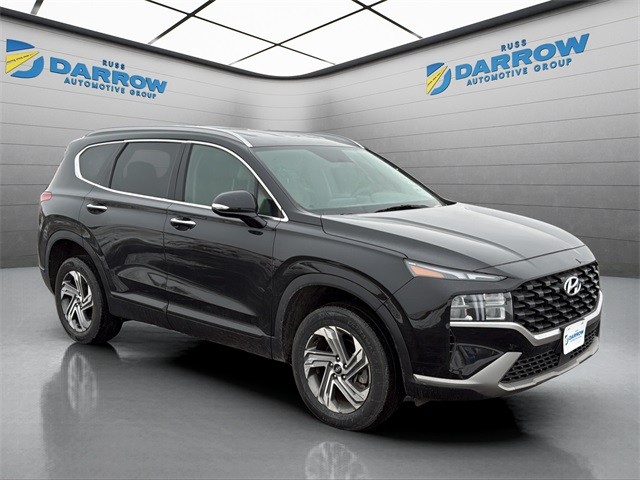 Hyundai Santa Fe Vehicle Full-screen Gallery Image 7