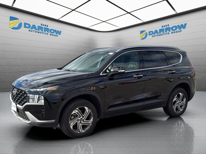 2023 Hyundai Santa Fe