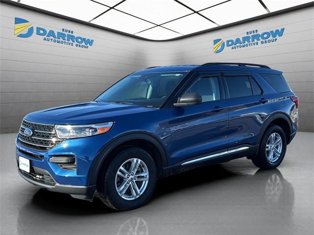 more details - ford explorer