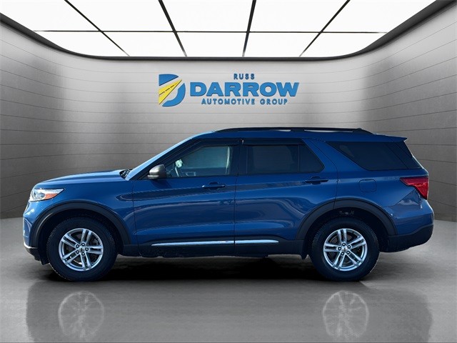 Ford Explorer Vehicle Full-screen Gallery Image 2