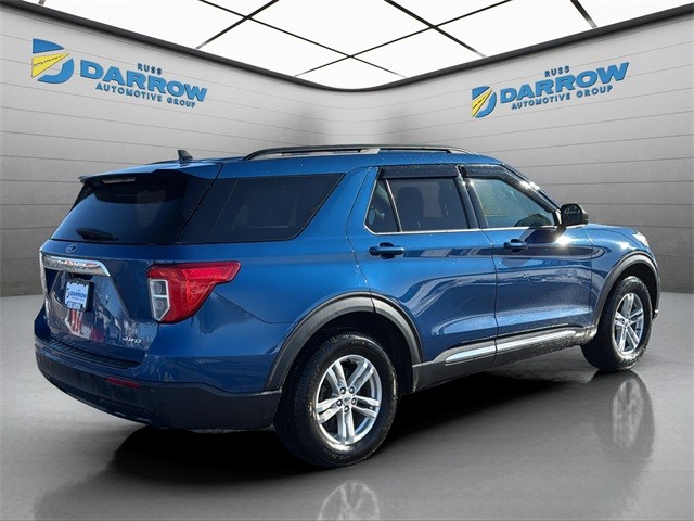 Ford Explorer Vehicle Full-screen Gallery Image 5