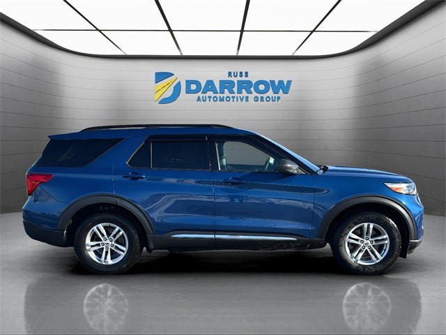 Ford Explorer Vehicle Full-screen Gallery Image 6