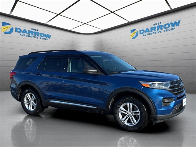 Ford Explorer Vehicle Full-screen Gallery Image 7